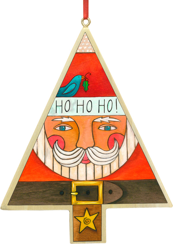 Tree Christmas Ornament Set