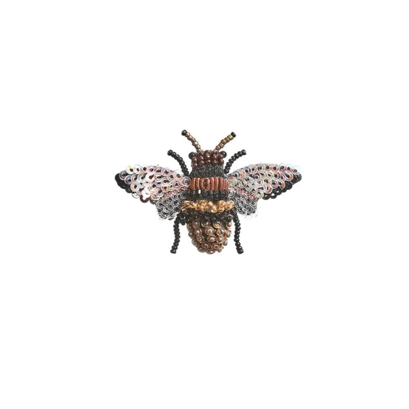 Honey Bee Brooch Pin