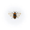 Humble Bee Brooch Pin