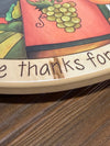 "Let Me Entertain You" Lazy Susan