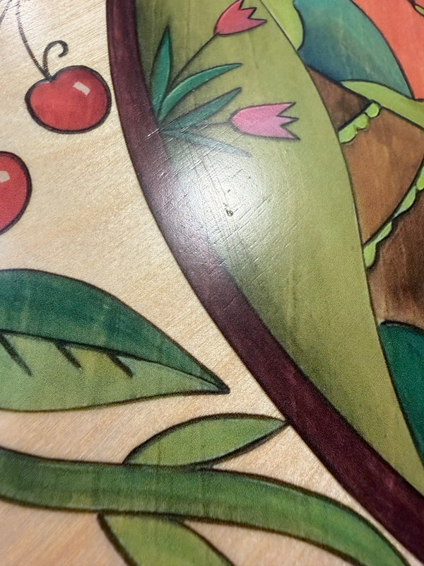 "Seasonal Bliss" Lazy Susan