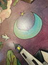 "Best Coast" Lazy Susan