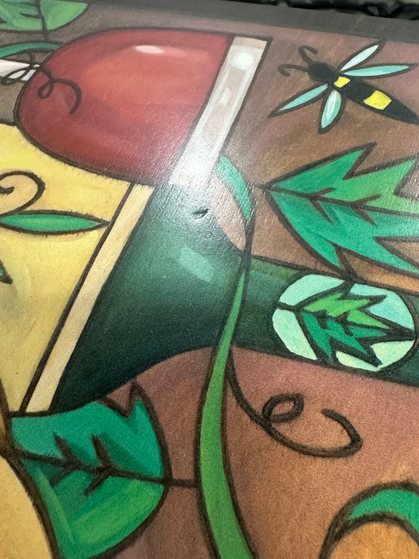 "Yachad" Plaque