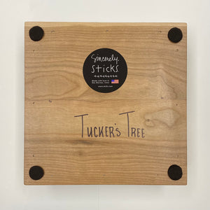 "Tucker's Tree" Keepsake Box