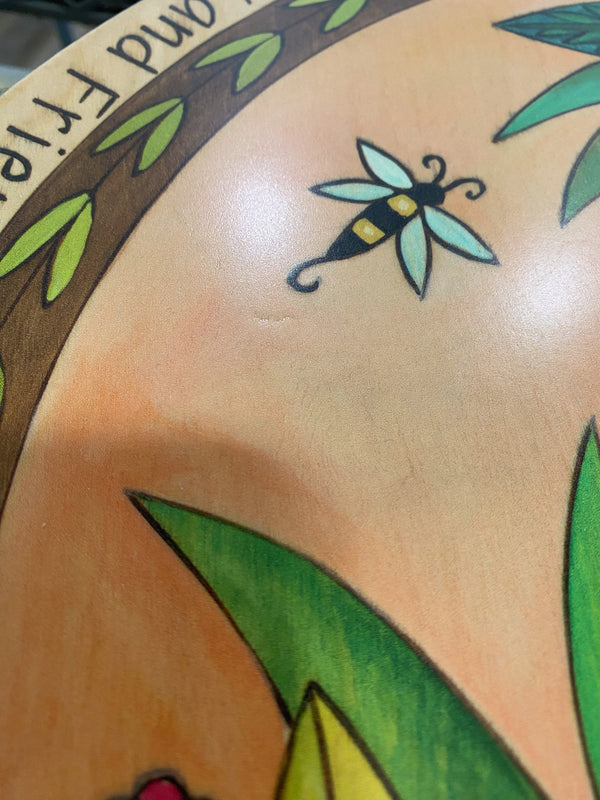 "For the Bees" Lazy Susan