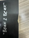 "Beak 2 Beak" Plaque