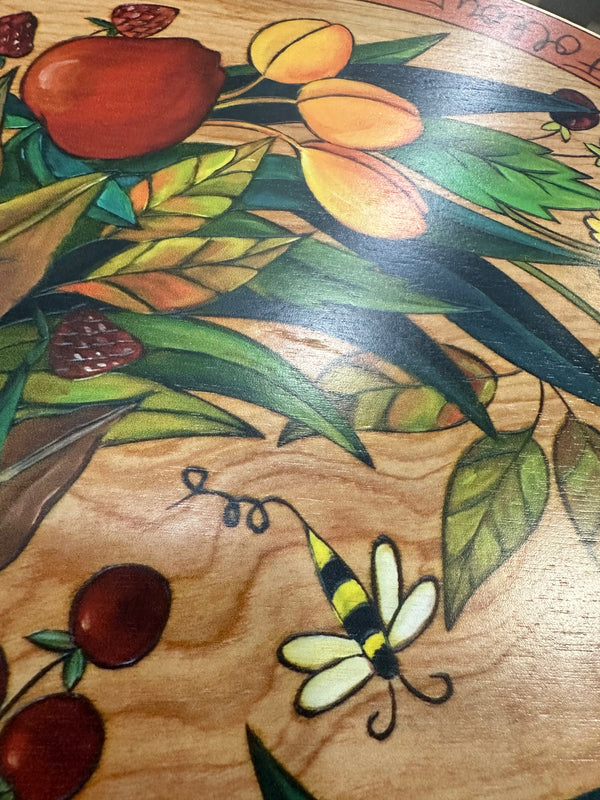 "Bee Heaven" Lazy Susan