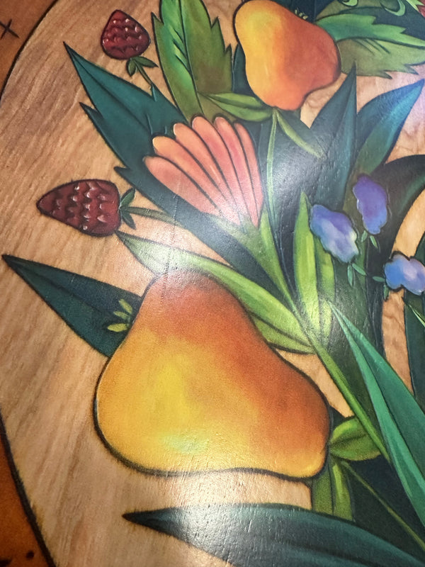 "Bee Heaven" Lazy Susan