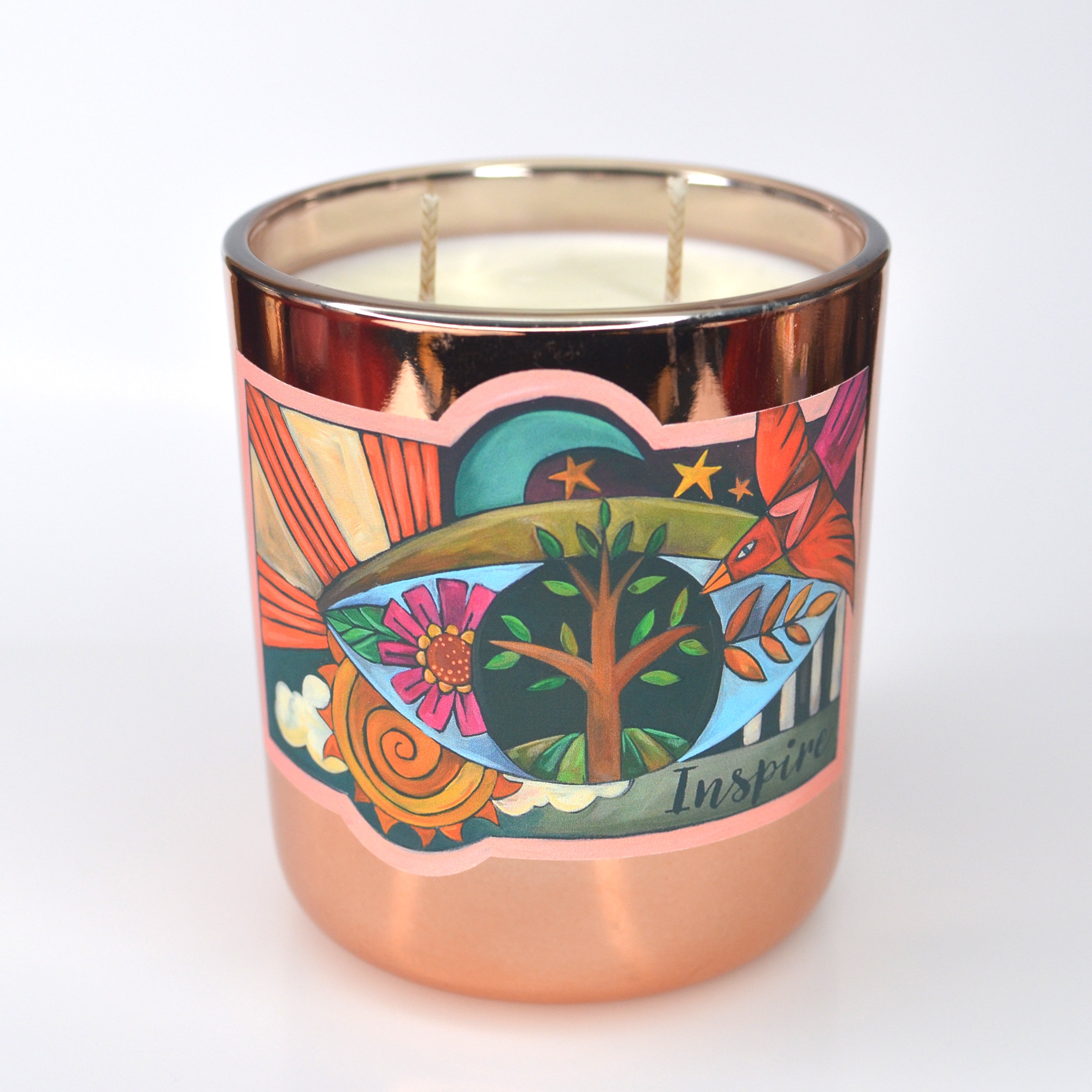 Inspire | Palo Santo Candle