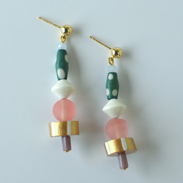 Hey Day Dangly Post Earring | 3