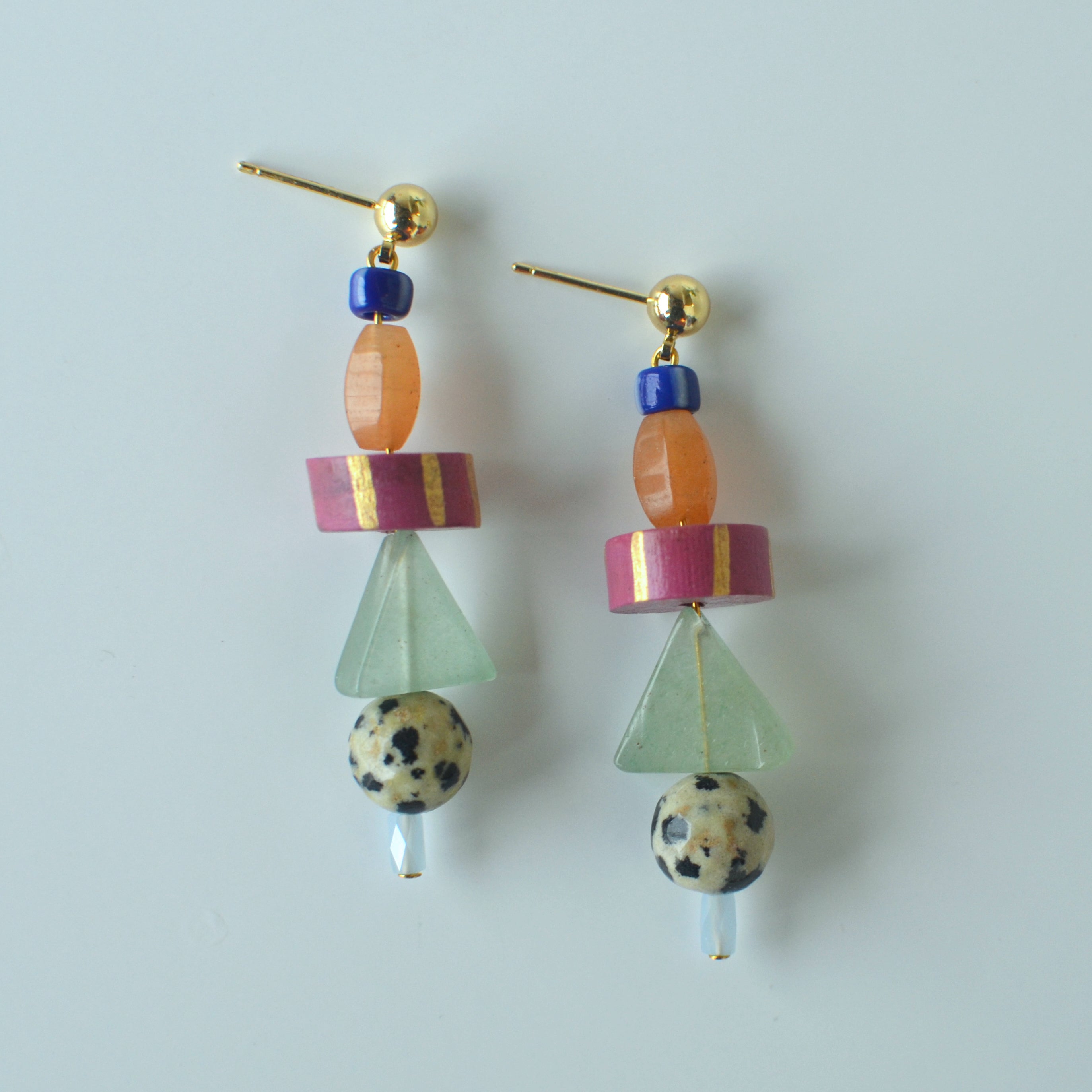 Hey Day Dangly Post Earring | 2