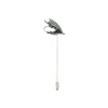 Fly Lure Lapel Pin