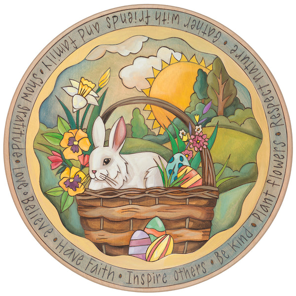 "Easter 2025" – Limited Edition Lazy Susan