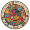 "Farmer's Market" – Limited Edition Lazy Susan