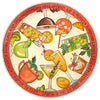 "Happy Hour" Lazy Susan
