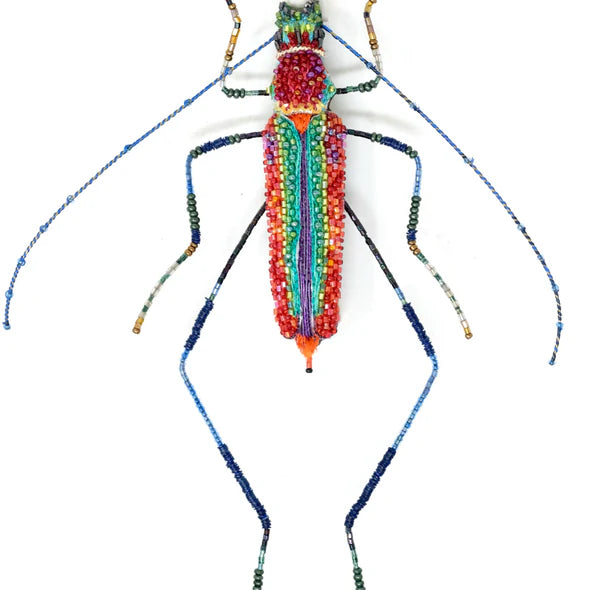 Lameeri Bug Brooch Pin