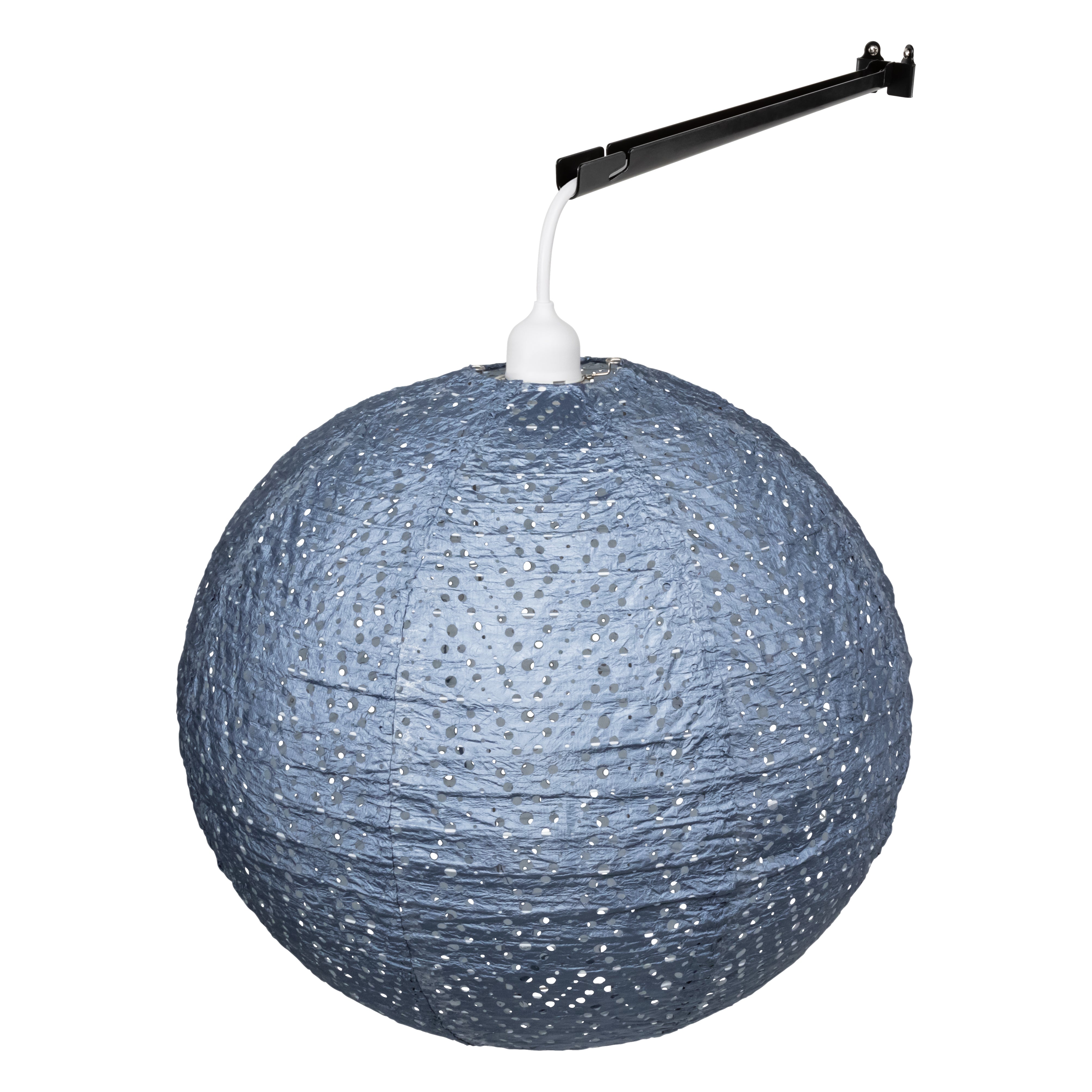 Lantern Corner Hanger – Adjustable Bracket for Pendant Lamps & Corner Hung Decor