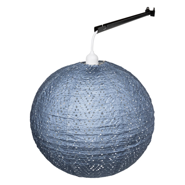 Lantern Corner Hanger – Adjustable Bracket for Pendant Lamps &amp; Corner Hung Decor