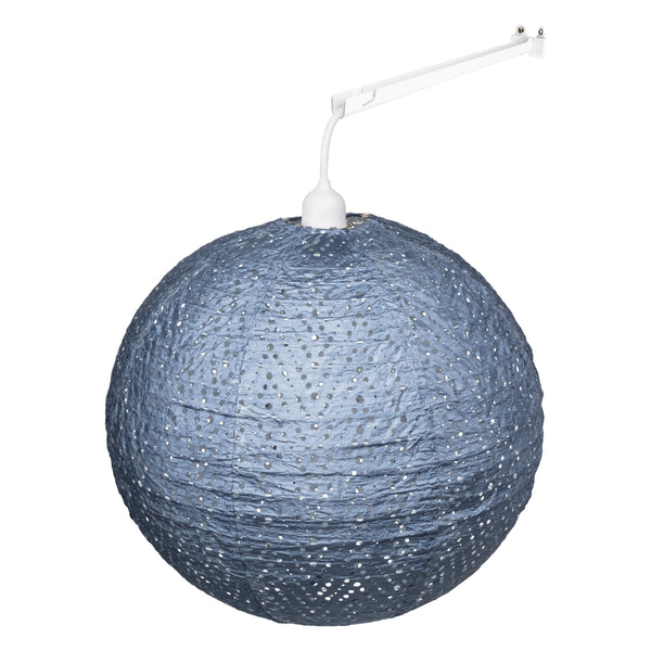 Lantern Corner Hanger – Adjustable Bracket for Pendant Lamps &amp; Corner Hung Decor