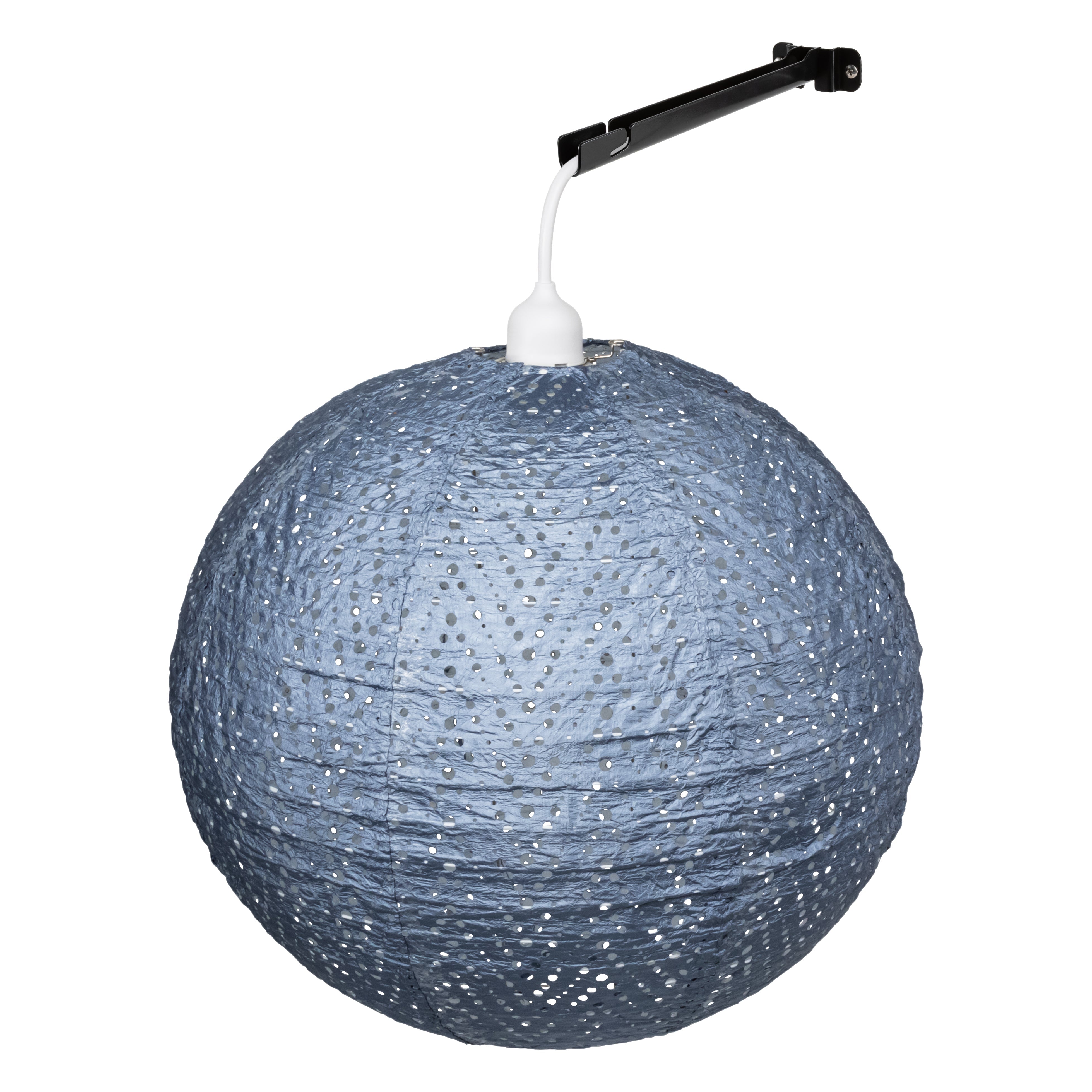 Lantern Wall Hanger – Adjustable Bracket for Pendant Lamps & Decor