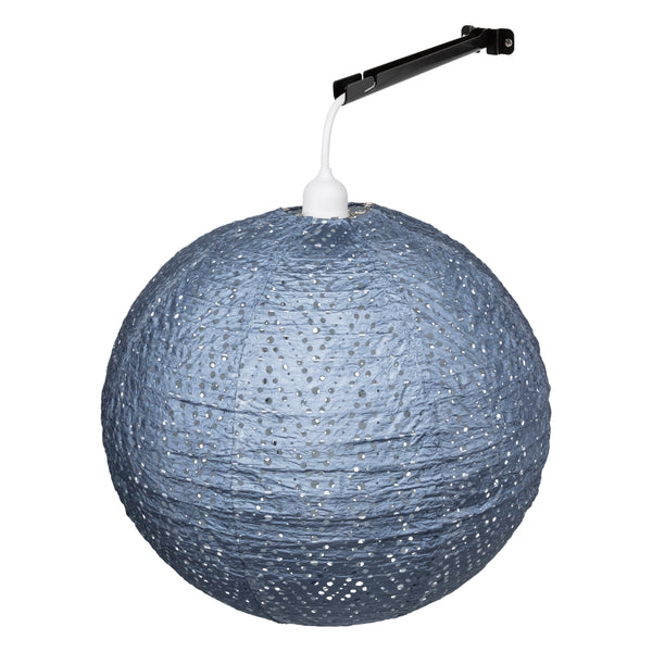 Lantern Wall Hanger – Adjustable Bracket for Pendant Lamps & Decor