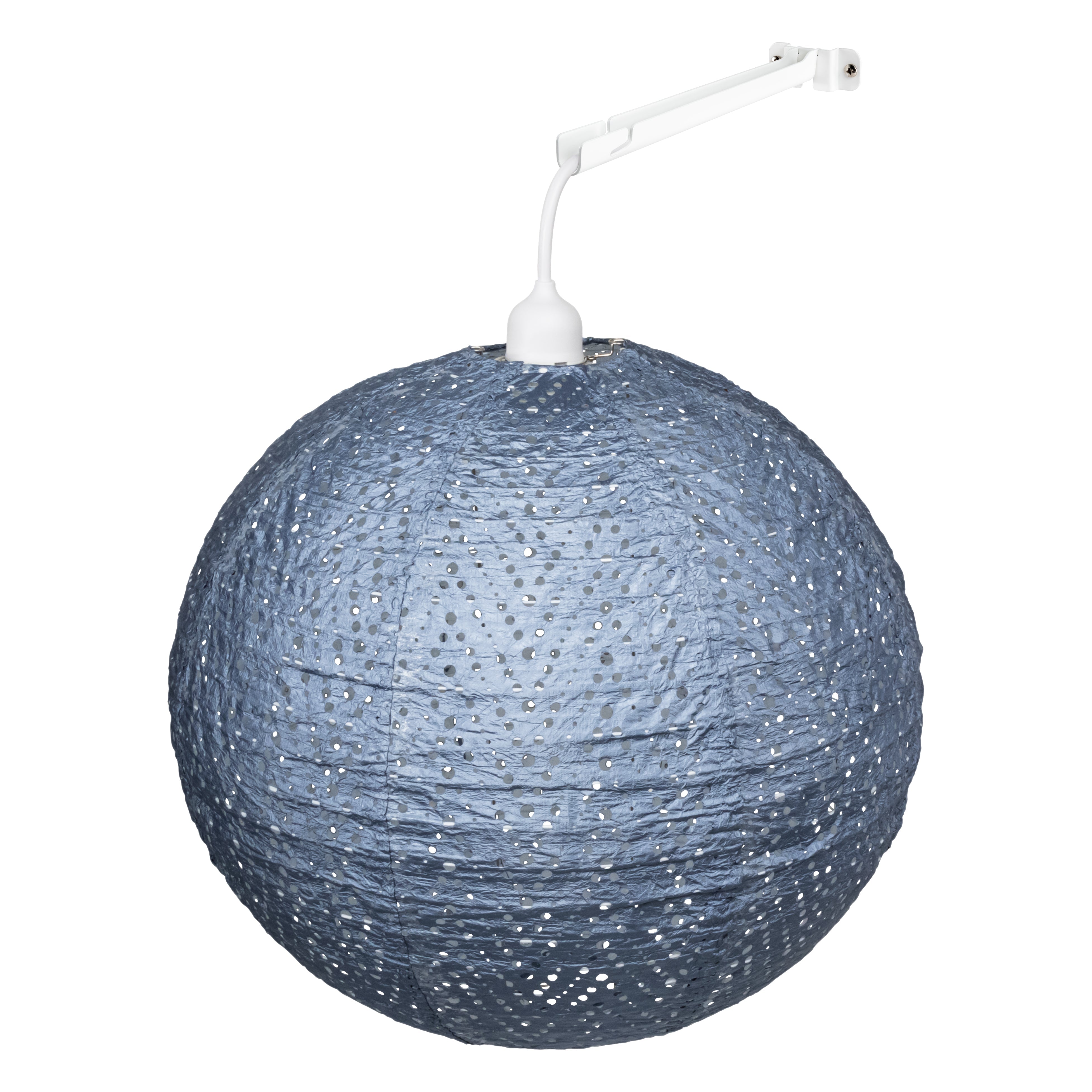 Lantern Wall Hanger – Adjustable Bracket for Pendant Lamps & Decor