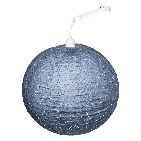 Lantern Wall Hanger – Adjustable Bracket for Pendant Lamps & Decor