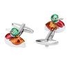 Mallard Duck Cuff Links