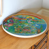 Minnesota Lazy Susan | "Majestic Minnesota"