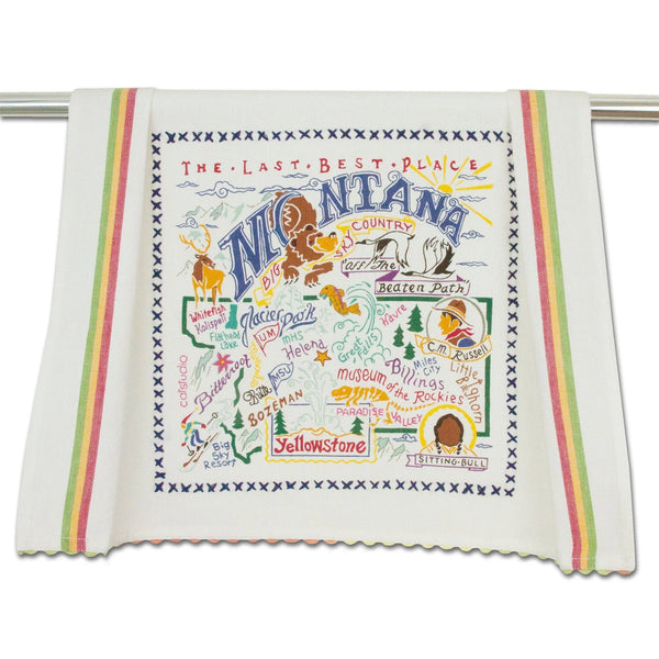 Montana Dish Towel