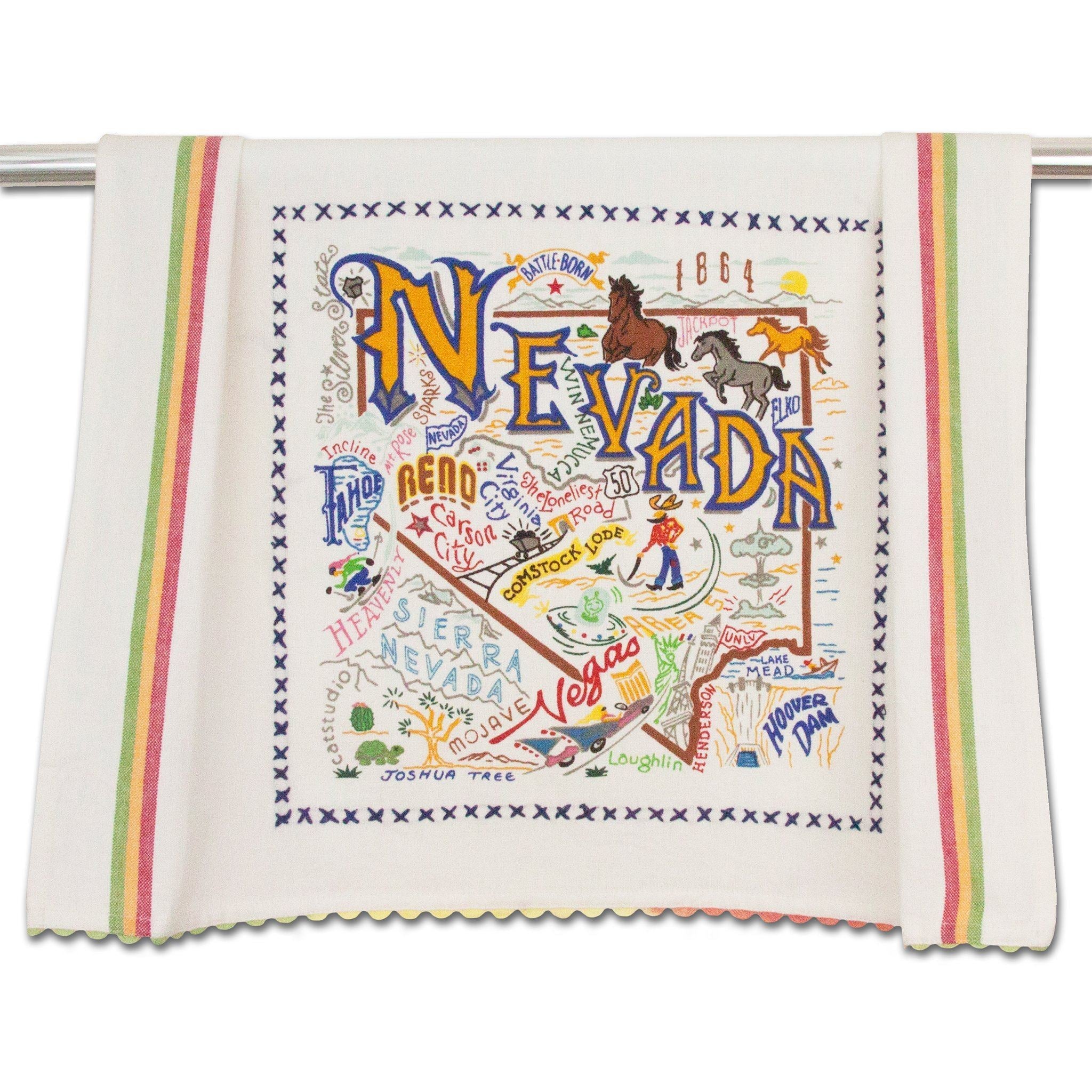 Nevada Dish Towel