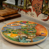 New York Lazy Susan | "New York State of Mind"