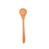 Wooden Long Round Spoon