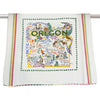 Oregon Dish Towel