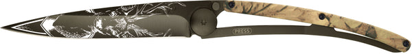 Pocket Knife | Camo + Deer COO