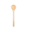 Wooden Long Round Spoon
