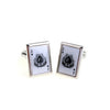 Pair of Aces Cuff Links