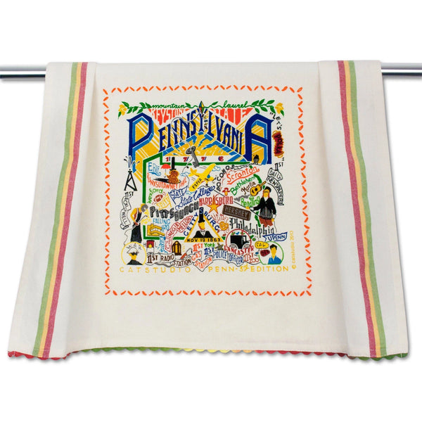 Pennsylvania Dish Towel