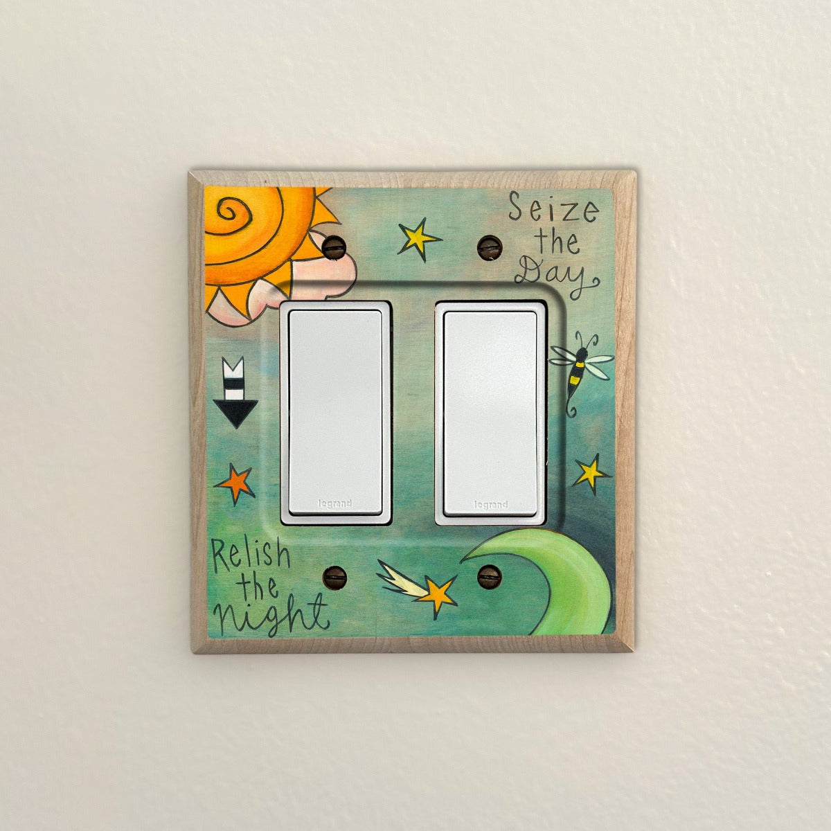 Light Switch Plate - 