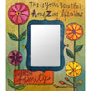 "Sarah's Garden" 5x7 Picture Frame
