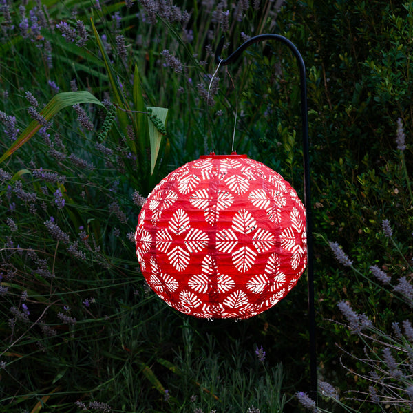 San Francisco Soji Stella Solar Lantern 3-pack