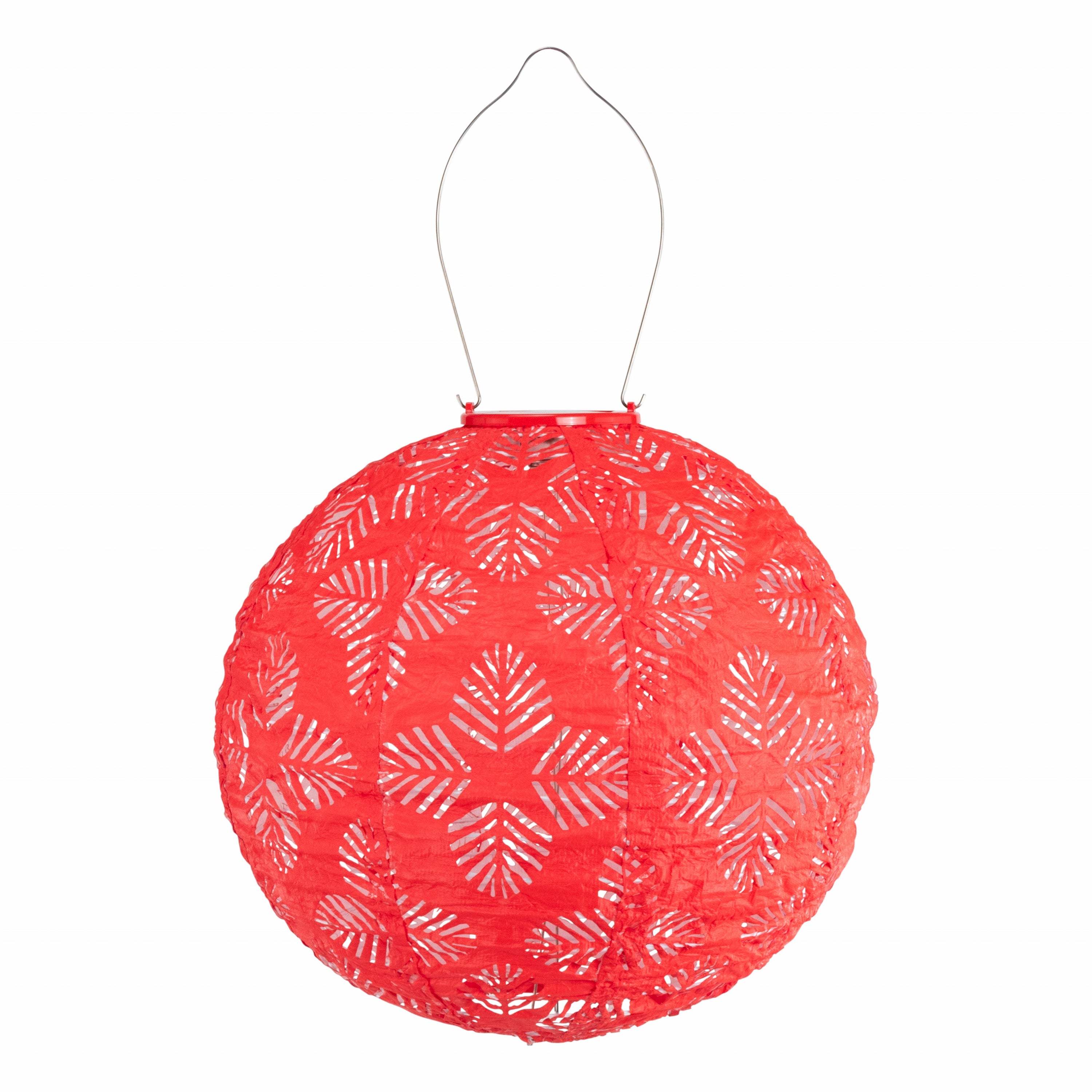 Soji Stella Red White Blue Solar Lantern 3-pack (Save $18)