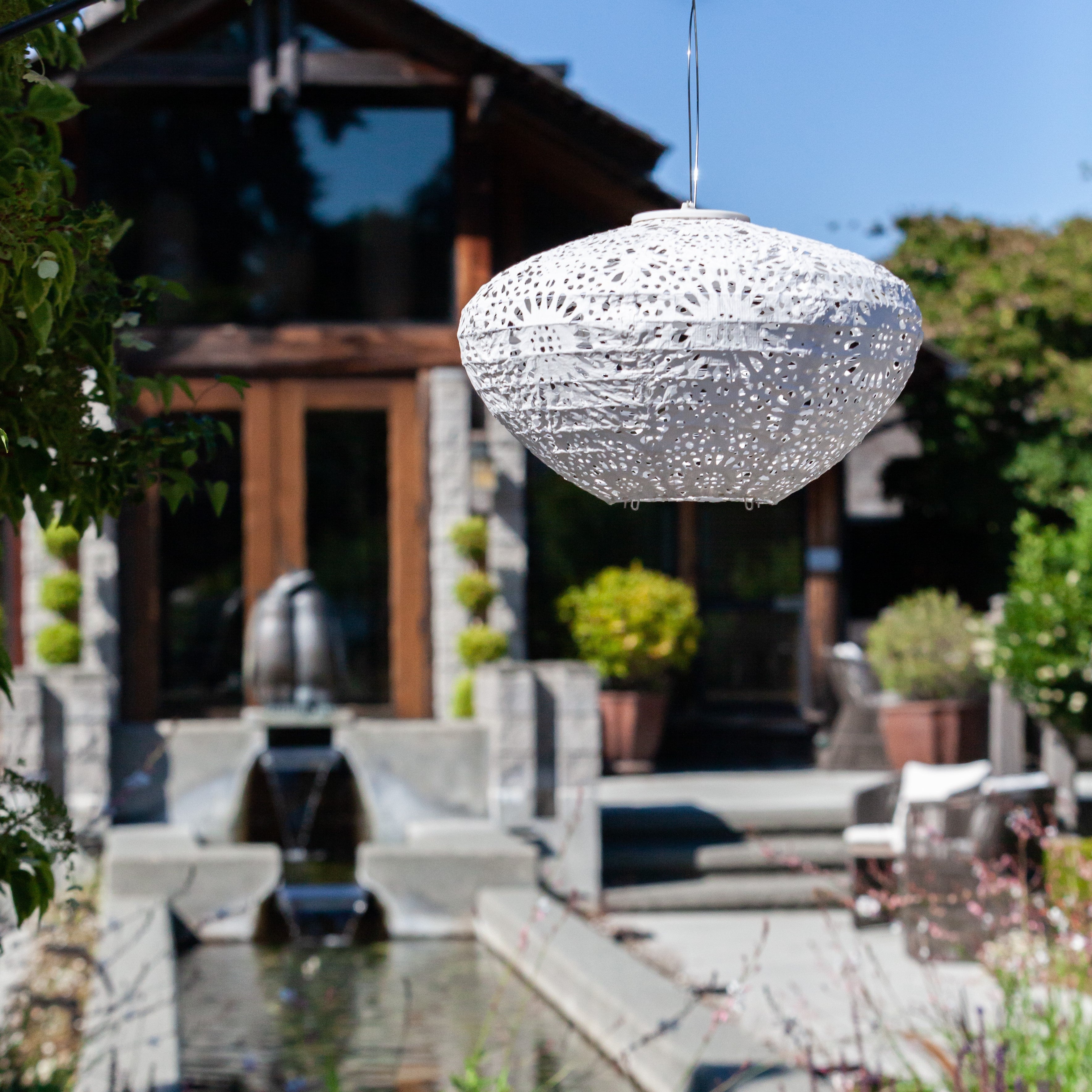 Soji Stella - Crown Chantilly Lace - 13