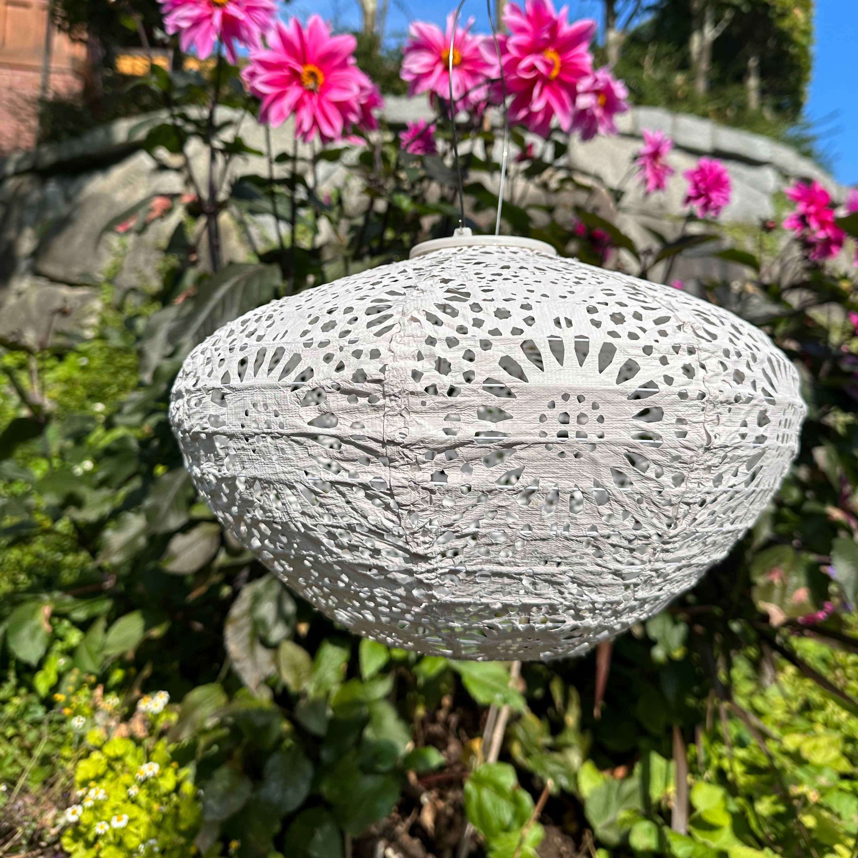 Soji Stella - Crown Chantilly Lace - 13