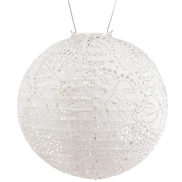 Soji Stella Red White Blue Solar Lantern 3-pack (Save $18)