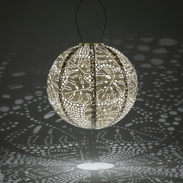 Soji Stella Red White Blue Solar Lantern 3-pack (Save $18)