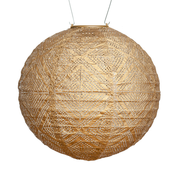 Soji Stella - Market - 12" Solar Lantern
