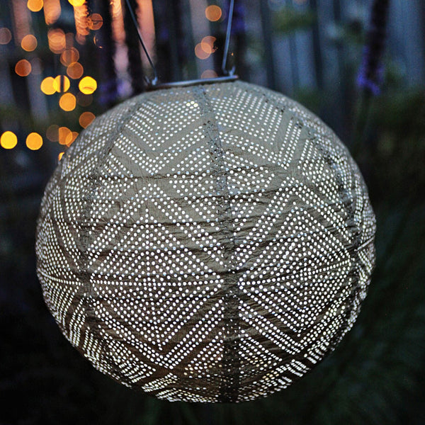 Soji Stella Multi-Shape Solar Lantern 3-pack (Save $20)