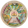 South Carolina Lazy Susan | "Explore Charleston"