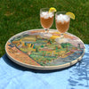South Carolina Lazy Susan | "The Palmetto State"